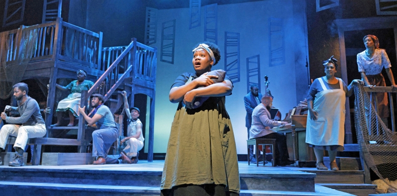 Review: PORGY AND BESS at Music Theater Heritage 